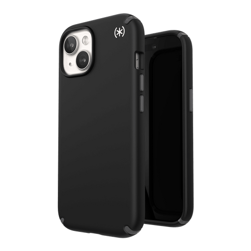 Speck Presidio2 Pro Case for Apple iPhone 15 / iPhone 14 / iPhone 13 Black