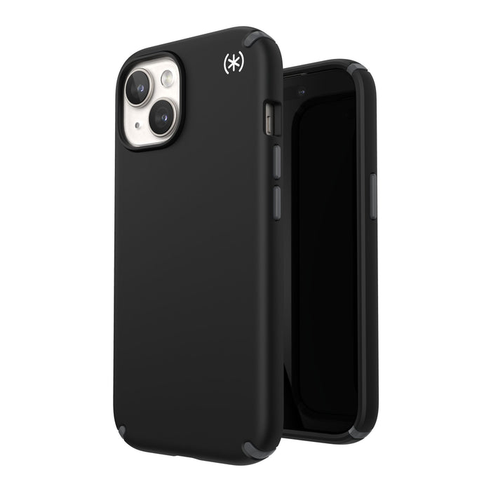 Speck Presidio2 Pro Case for Apple iPhone 15 / iPhone 14 / iPhone 13 / iPhone 16e