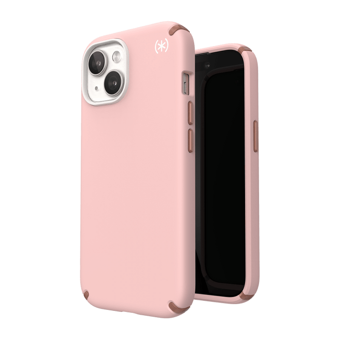 Speck Presidio2 Pro Case for Apple iPhone 15 / iPhone 14 / iPhone 13 / IPSE2025