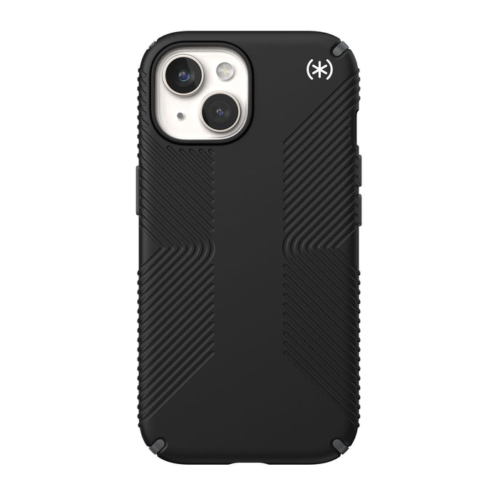 Speck Presidio2 Grip Case for Apple iPhone 15 / iPhone 14 / iPhone 13