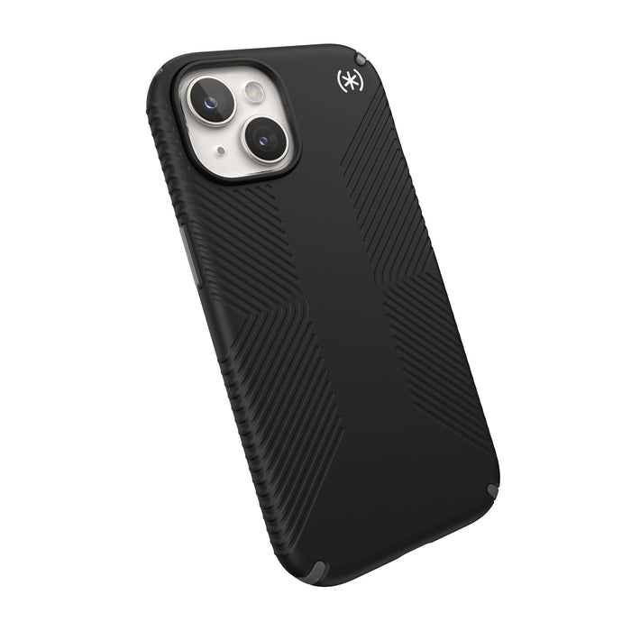 Speck Presidio2 Grip Case for Apple iPhone 15 / iPhone 14 / iPhone 13