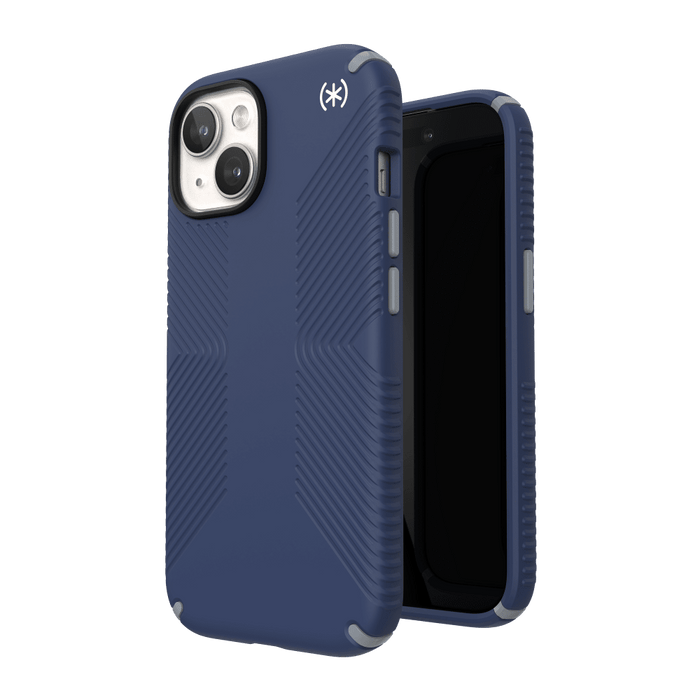 Speck Presidio2 Grip Case for Apple iPhone 15 / iPhone 14 / iPhone 13
