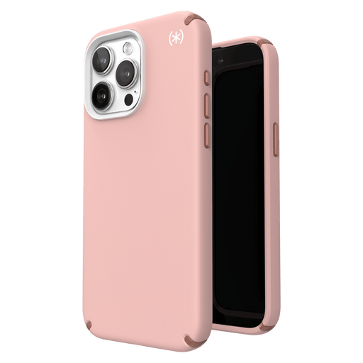 Speck Presidio2 Pro Case for Apple iPhone 15 Pro Max Pink