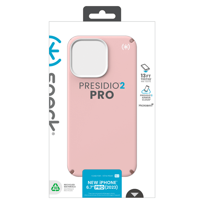 Presidio2 Pro Case for Apple iPhone 15 Pro Max