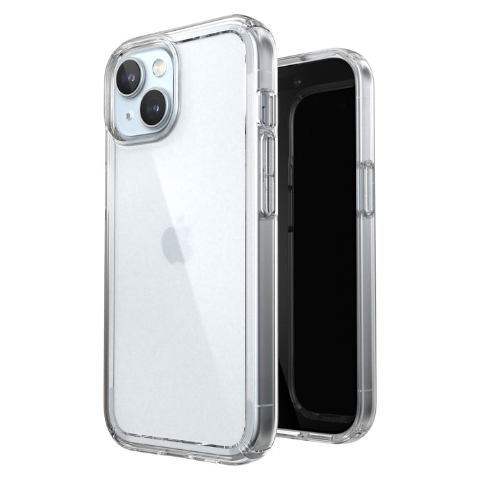 Speck Gemshell Grip Case for Apple iPhone 15 / 14 / 13 / iPhone 16e