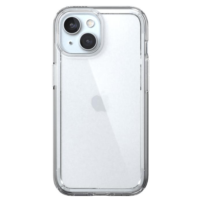 Speck Gemshell Grip Case for Apple iPhone 15 / 14 / 13 Clear