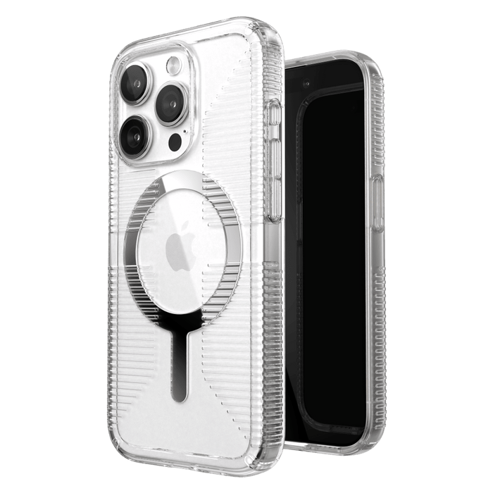Speck Gemshell Grip MagSafe Case for Apple iPhone 15 Pro