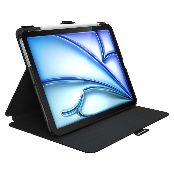 Speck Balance Folio Case for Apple iPad Air 11 / iPad Pro 11 (2022 / 2021 / 2020 / 2018) / Air 10.9 / Air 2022 Black