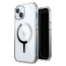 Speck Presidio Clear MagSafe Case for Apple iPhone 15 / iPhone 14 / iPhone 13 / iPhone 16e
