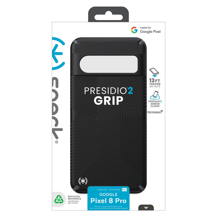 Speck Presidio2 Grip Case for Google Pixel 8 Pro