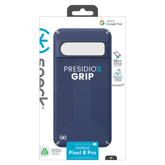 Speck Presidio2 Grip Case for Google Pixel 8 Pro