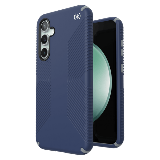Speck Presidio2 Grip Case for Samsung Galaxy S23 FE Coastal Blue