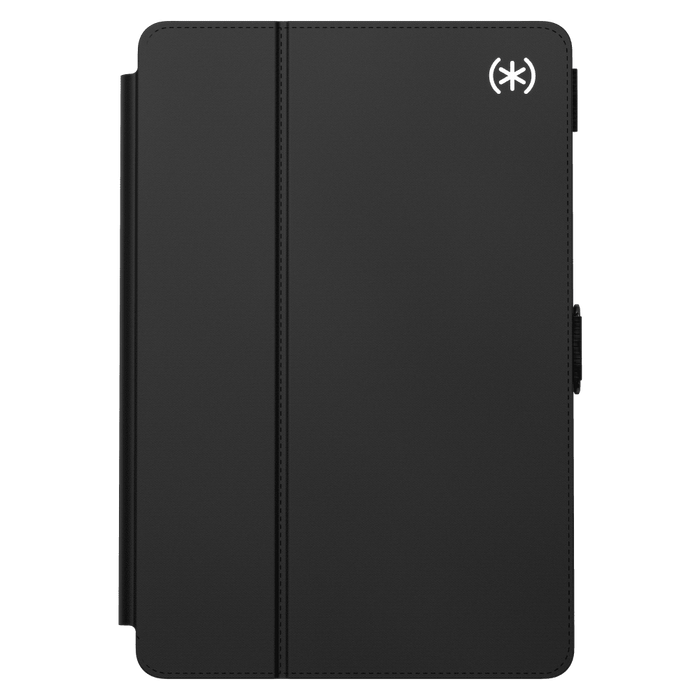 Speck Balance Folio Case for Samsung Galaxy Tab A9 Plus Black