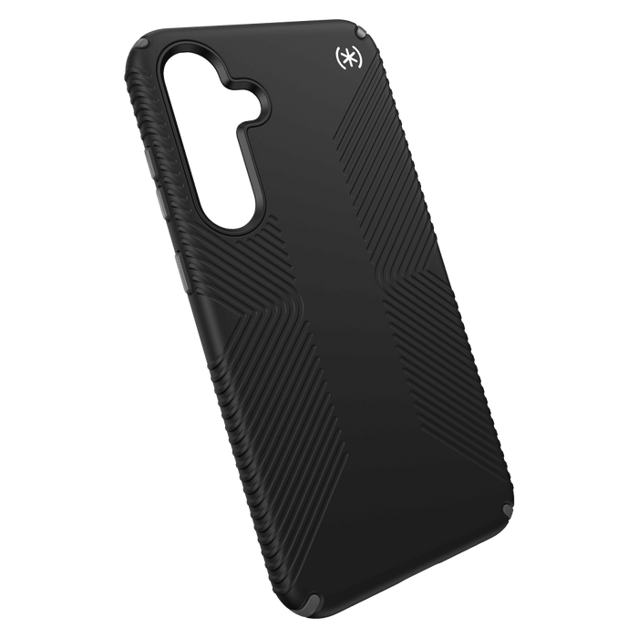 Speck Presidio2 Grip Case for Samsung Galaxy S24 Plus Black