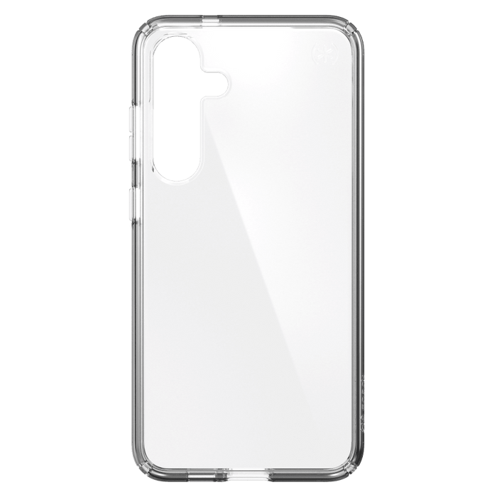 Speck Presidio Perfect Clear Case for Samsung Galaxy S24 Plus Clear