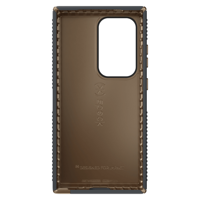 Speck Presidio2 Grip Case for Samsung Galaxy S24 Ultra Black