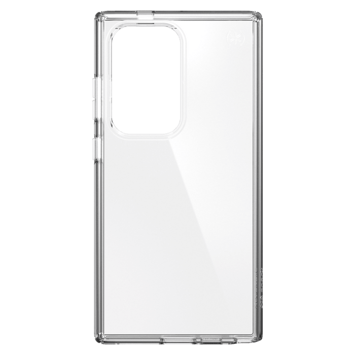 Speck Presidio Perfect Clear Case for Samsung Galaxy S24 Ultra Clear