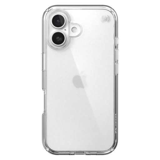 Speck Presidio Perfect Clear Case for Apple IP16 Clear