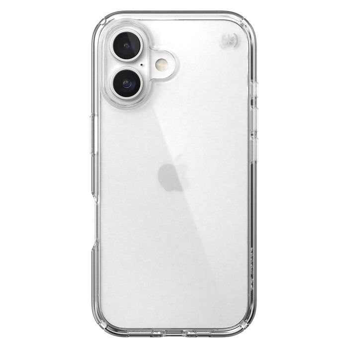 Speck Presidio Perfect Clear Case for Apple iPhone 16