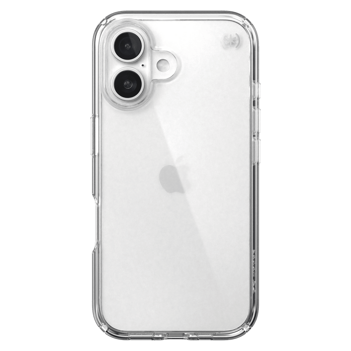 Speck Presidio Perfect Clear Case for Apple IP16 Clear