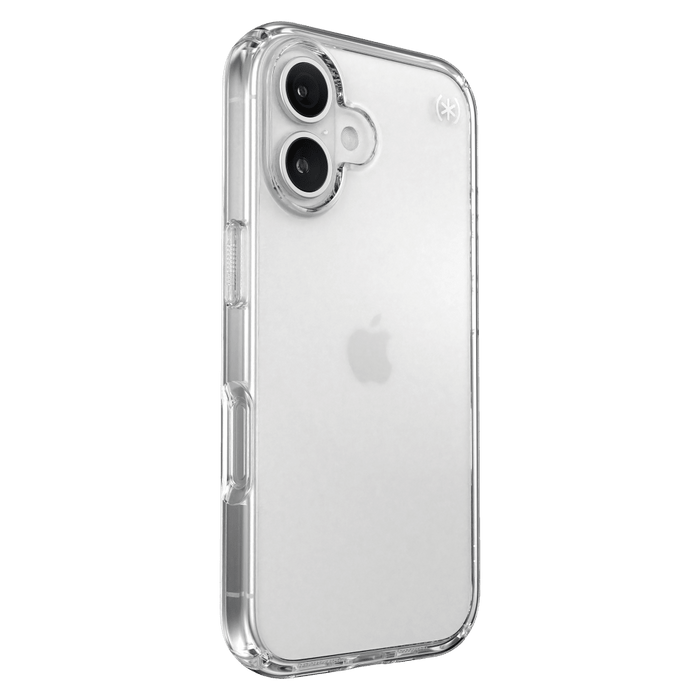 Speck Presidio Perfect Clear Case for Apple IP16 Clear