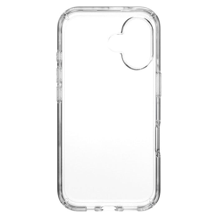 Speck Presidio Perfect Clear Case for Apple iPhone 16 Clear