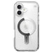 Speck Presidio Perfect Clear Case with ClickLock for Apple iPhone 16