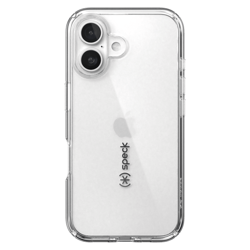 Speck Gemshell Case for Apple IP16 Clear