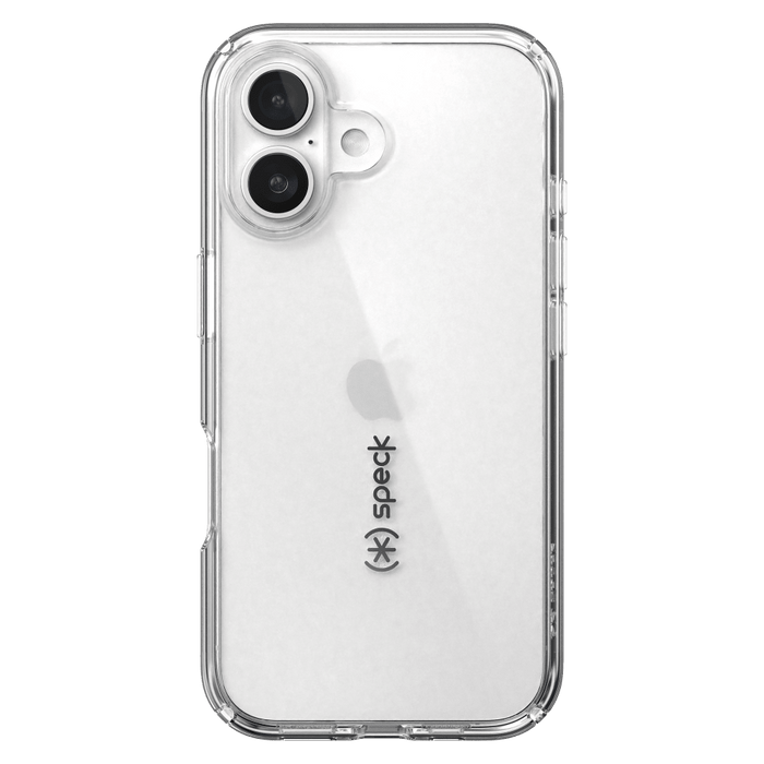 Speck Gemshell Case for Apple IP16 Clear