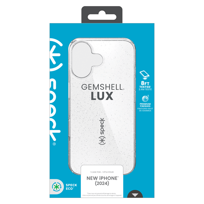 Speck Gemshell Lux Case for Apple iPhone 16