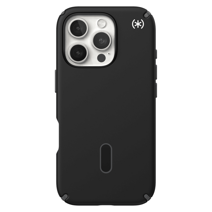 Speck Presidio2 Pro Case with ClickLock for Apple IP16PRO Black