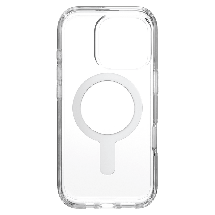 Speck Presidio Perfect Clear Case with ClickLock for Apple IP16PRO Clear