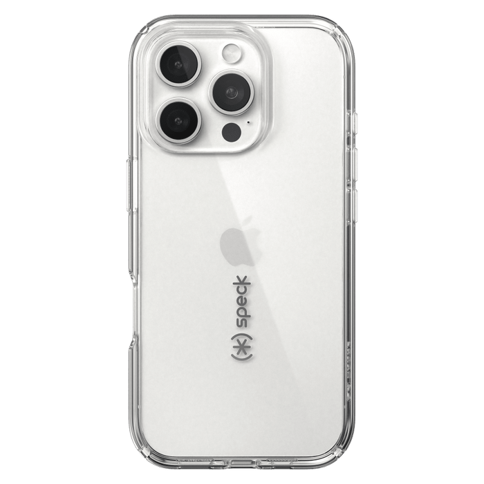 Speck Gemshell Case for Apple IP16PRO Clear