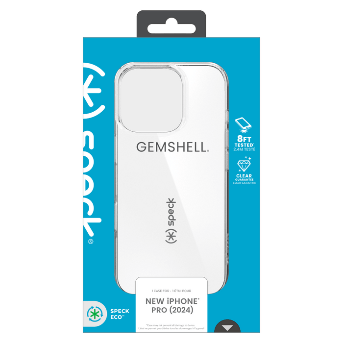 Speck Gemshell Case for Apple iPhone 16 Pro