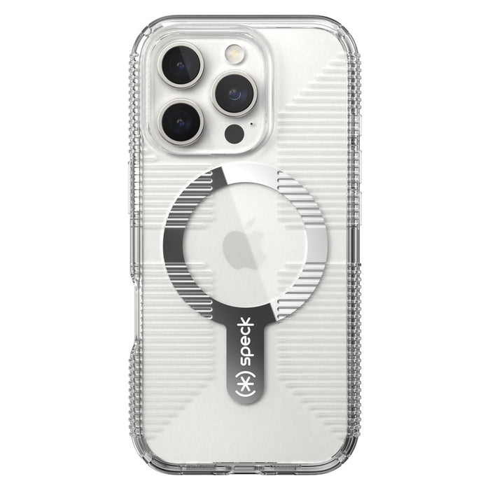 Speck Gemshell Grip MagSafe Case for Apple iPhone 16 Pro