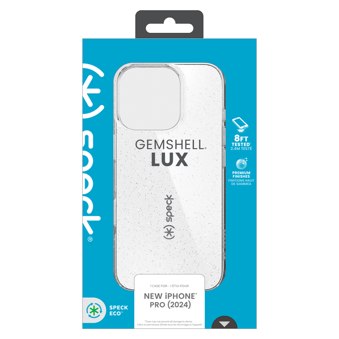 Speck Gemshell Lux Case for Apple iPhone 16 Pro