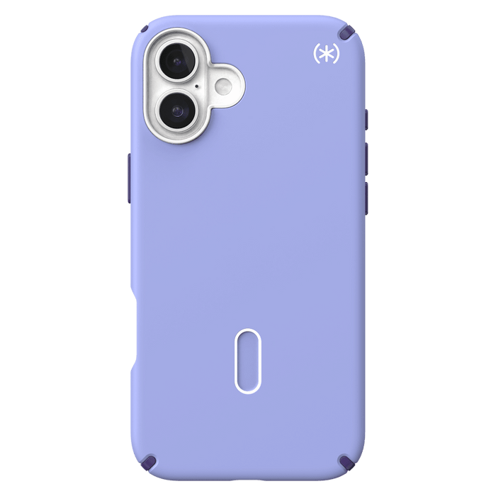 Speck Presidio2 Pro Case with ClickLock for Apple IP16PLUS Purple