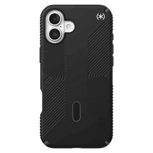 Speck Presidio2 Grip Case with ClickLock for Apple IP16PLUS Black