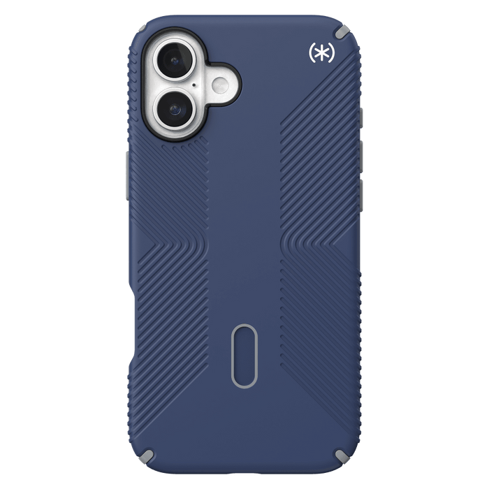 Speck Presidio2 Grip Case with ClickLock for Apple IP16PLUS Blue