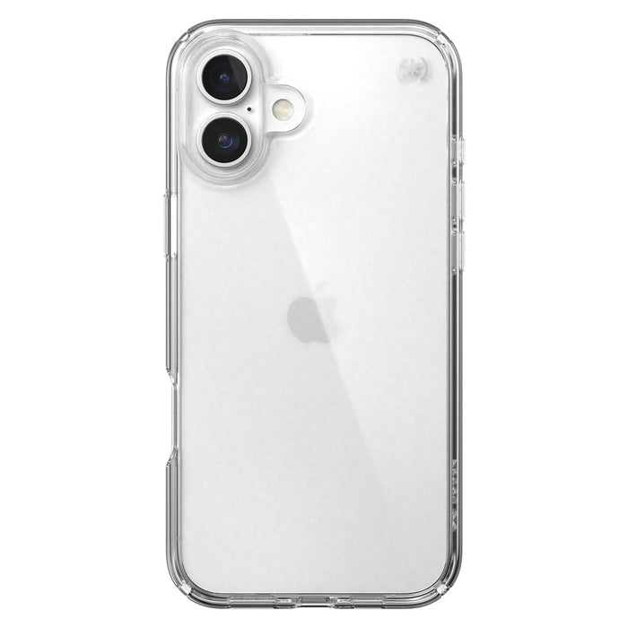 Speck Presidio Perfect Clear Case for Apple iPhone 16 Plus