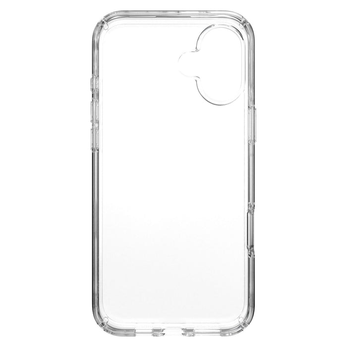 Speck Presidio Perfect Clear Case for Apple iPhone 16 Plus Clear