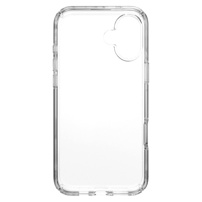 Speck Presidio Perfect Clear Case for Apple iPhone 16 Plus Clear