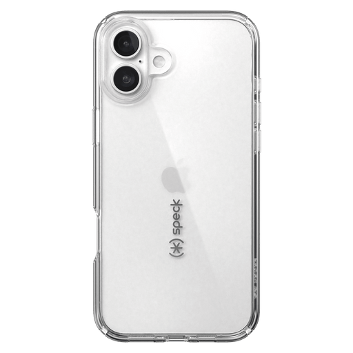 Speck Gemshell Case for Apple IP16PLUS Clear