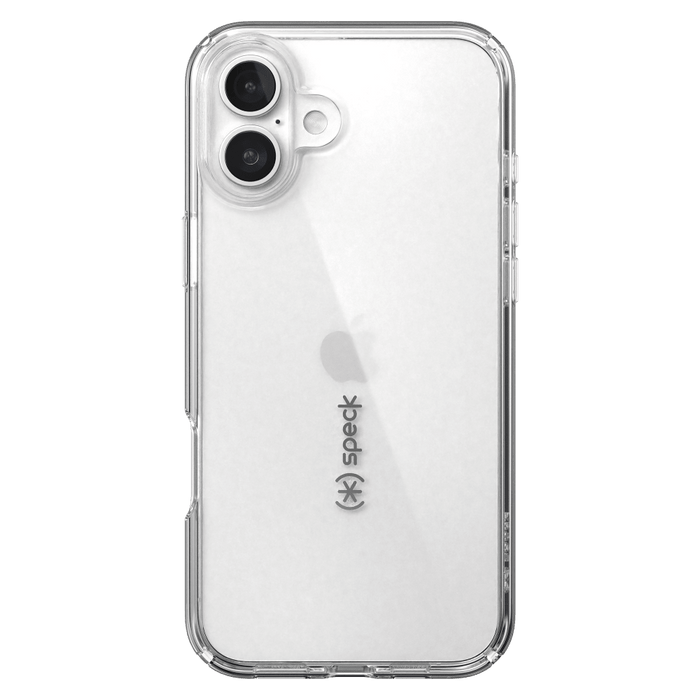 Speck Gemshell Case for Apple IP16PLUS Clear