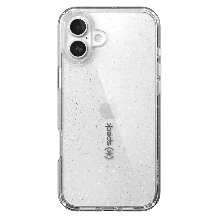 Speck Gemshell Lux Case for Apple IP16PLUS Clear