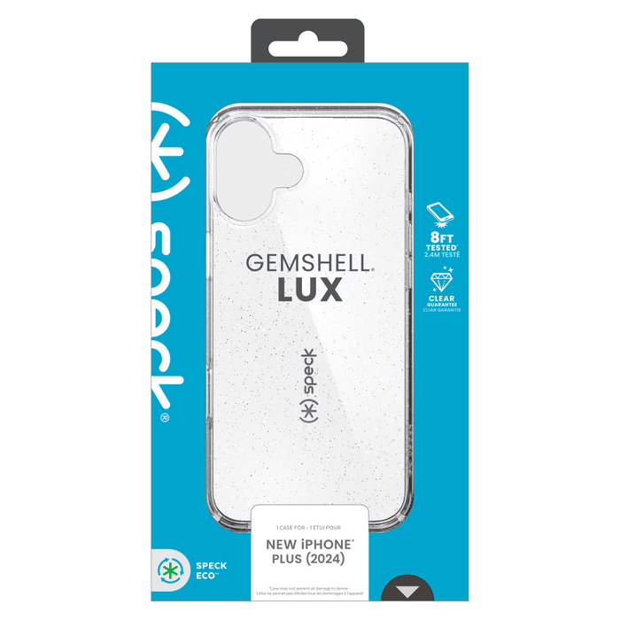 Speck Gemshell Lux Case for Apple iPhone 16 Plus