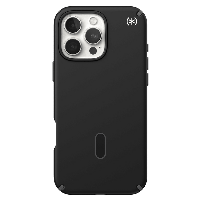 Speck Presidio2 Pro Case with ClickLock for Apple IP16PROMAX Black