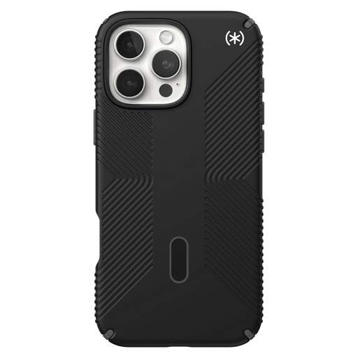 Speck Presidio2 Grip Case with ClickLock for Apple IP16PROMAX Black