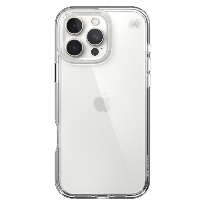 Speck Presidio Perfect Clear Case for Apple iPhone 16 Pro Max