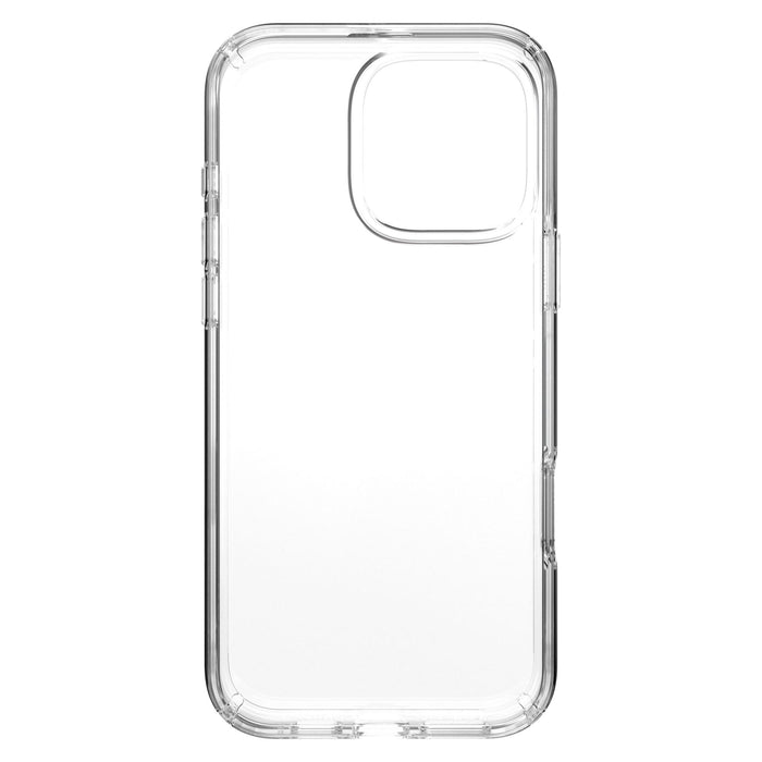 Speck Presidio Perfect Clear Case for Apple iPhone 16 Pro Max Clear